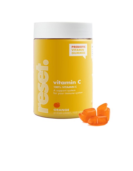 VITAMIN C orange 60 gummies