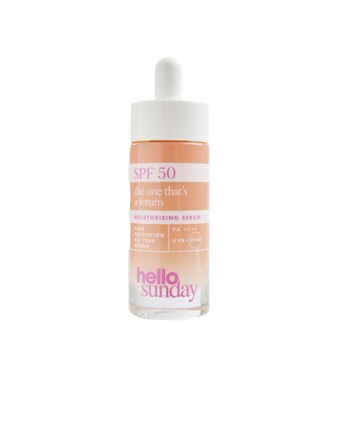 THE ONE THAT'S A SERUM day drops SPF50 30 ml