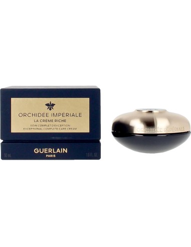 ORCHIDÉE IMPÉRIALE crema rica antiedad 50 ml