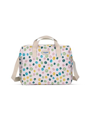 BOLSA PASEO LITTLE MOMENTS LUNARES LOTE 6 pz