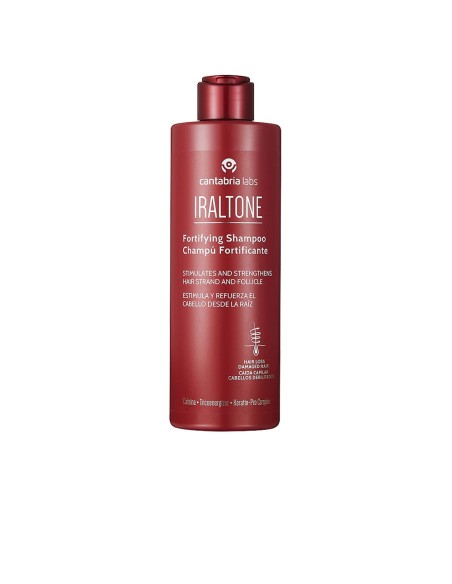 IRALTONE FORTIFICANTE champú 400 ml