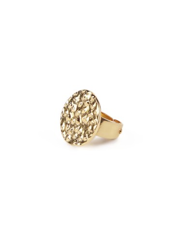 SOHO anillo oro brillo 1 u