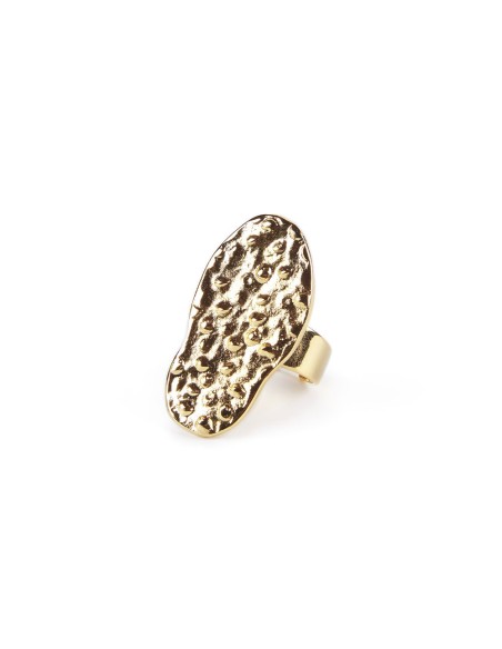 TRIBECA anillo oro brillo 1 u