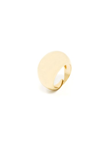 SHINY anillo oro brillo 1 u