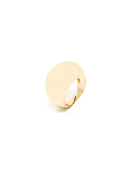 SHINY anillo oro brillo 1 u