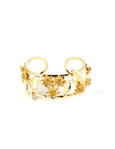 LUXOR brazalete oro brillo 1 u