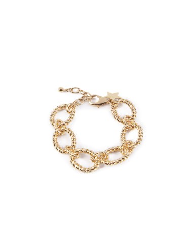 MALI pulsera oro brillo 1 u