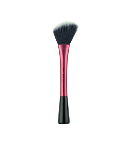 BROCHA MAQUILLAJE angulada colorete pelo sintético 160 gr