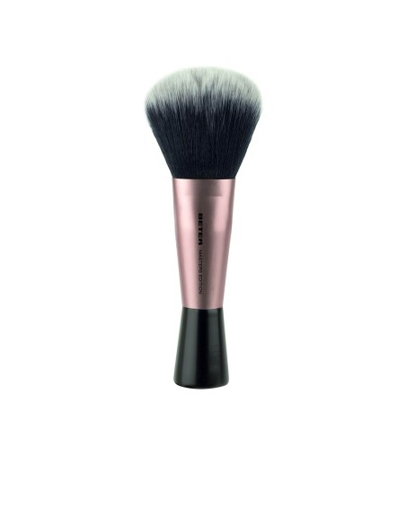 BROCHA MAQUILLAJE en polvo pelo sintético 1 u