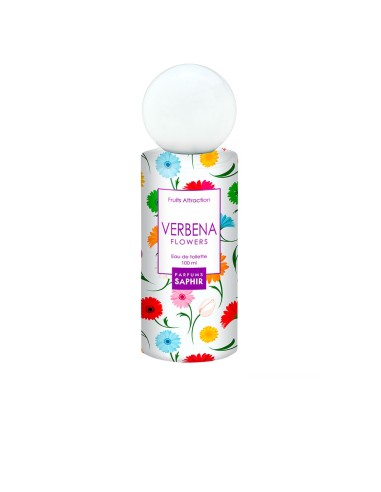 VERBENA FLOWERS edt vapo 100 ml