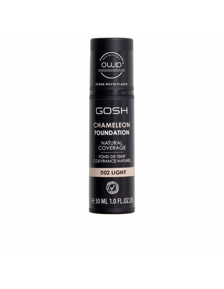 CHAMELEON foundation natural coverage 001 light