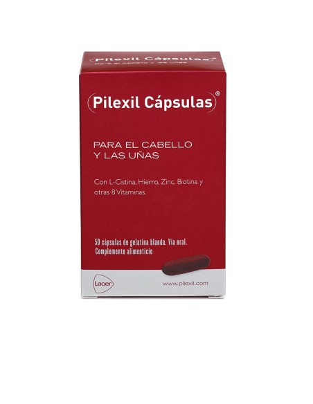 PILEXIL cápsulas 50 u