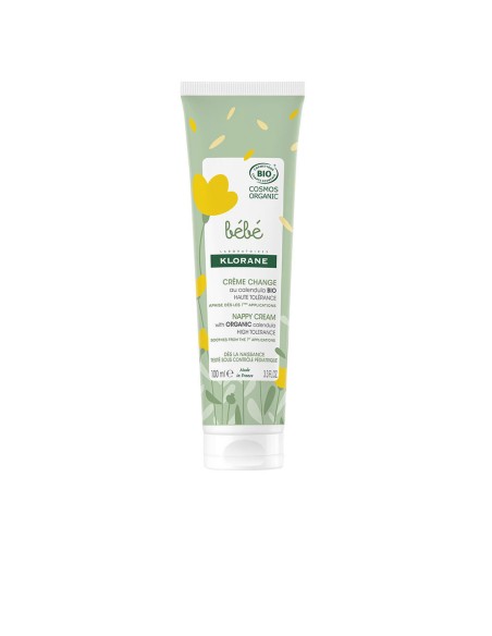 BÉBÉ BIO crema pañal 100 ml