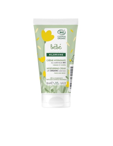 BÉBÉ BIO crema hidratante 50 ml