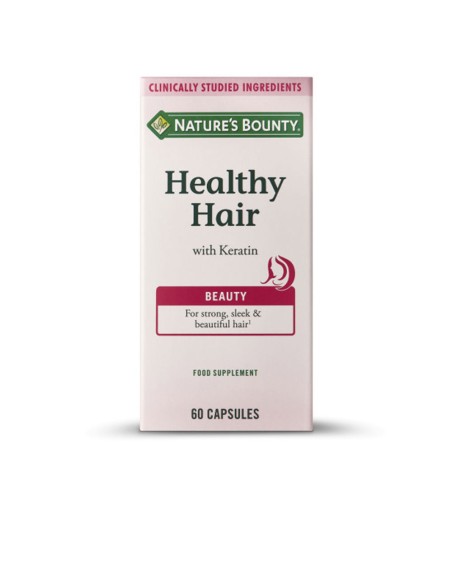 HEALTHY HAIR 60 cápsulas