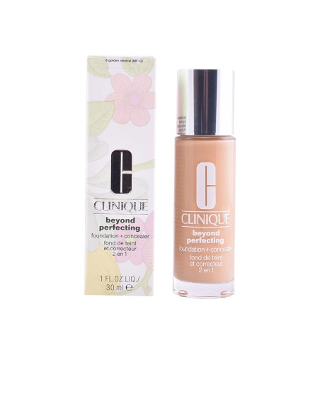 BEYOND PERFECTING foundation concealer 8 golden neutral