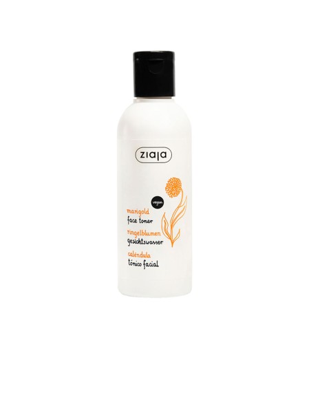 CALÉNDULA tónico limpiador 200 ml