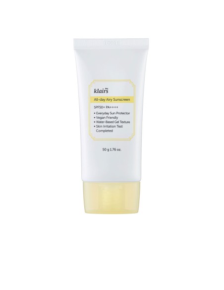 ALL-DAY AIRY sunscreen SPF50+ 50 gr