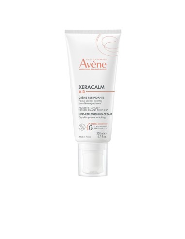 XERACALM lipid cream 200 ml