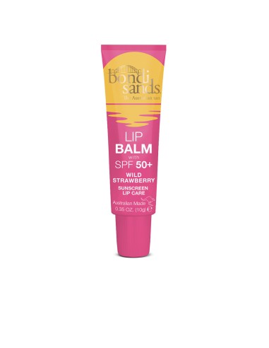 LIP BALM with SPF50 strawberry 10 gr