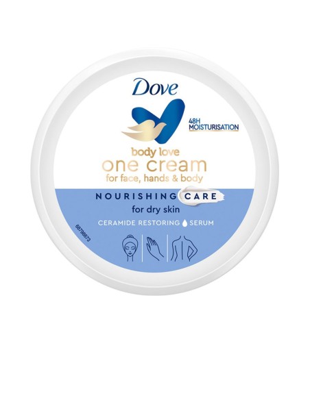 NOURISHING CREAM cara cuerpo y manos piel seca 250 ml