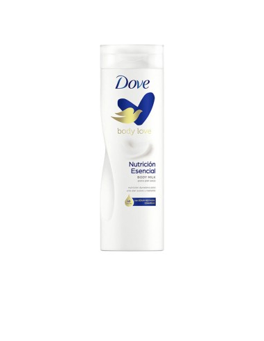 NUTRICIÓN body milk piel seca 400 ml