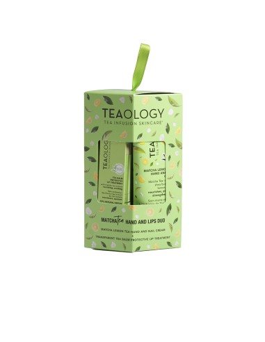 MATCHA LEMON HAND AND LIPS LOTE 2 pz