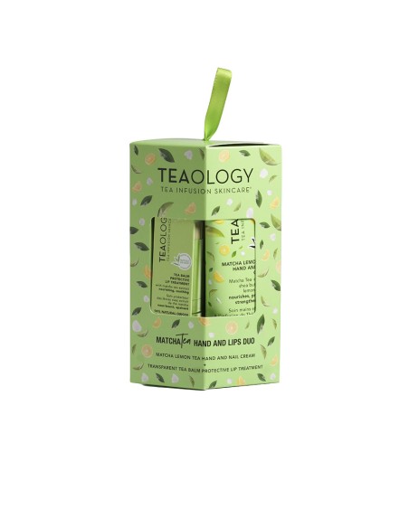 MATCHA LEMON HAND AND LIPS LOTE 2 pz