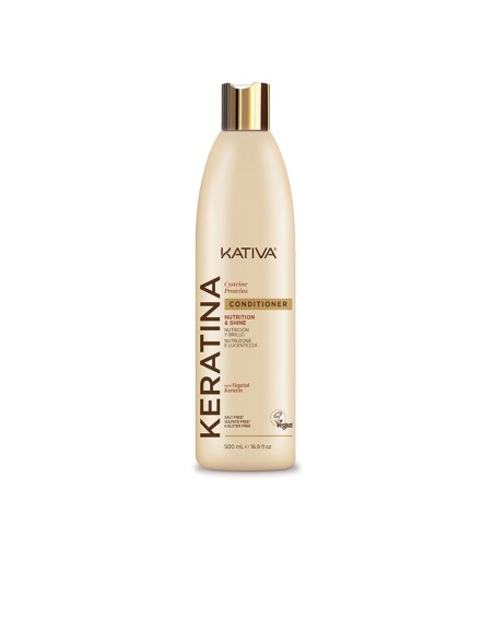 KERATINA bálsamo nutrition 500 ml