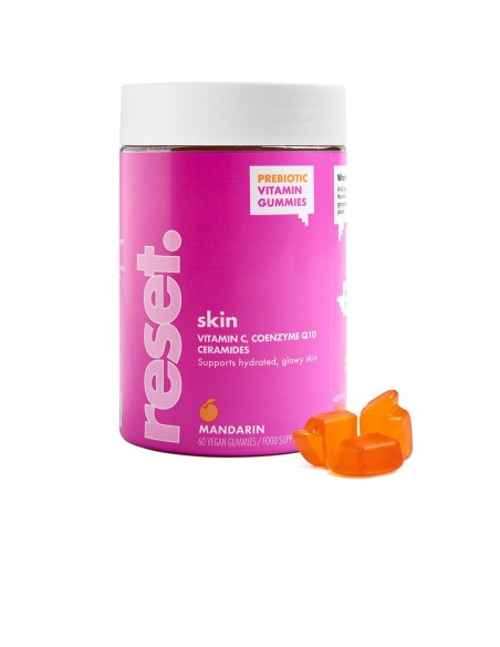 SKIN mandarin 60 gummies