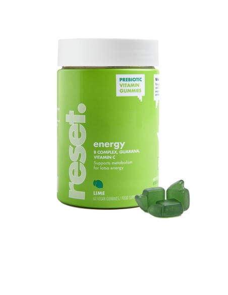 ENERGY lime 60 gummies