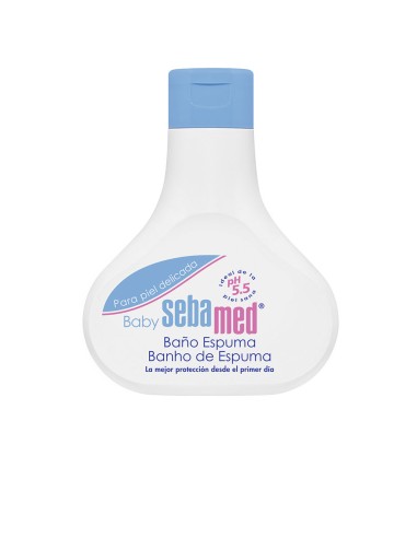 BABY baño espuma 200 ml