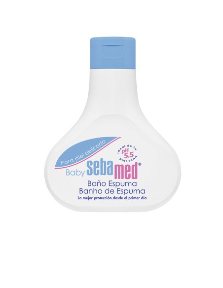 BABY baño espuma 200 ml