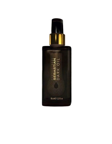 DARK OIL Aceite de peinado ligero 95 ml