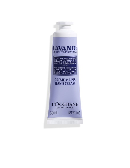 LAVANDA crema manos 30 ml