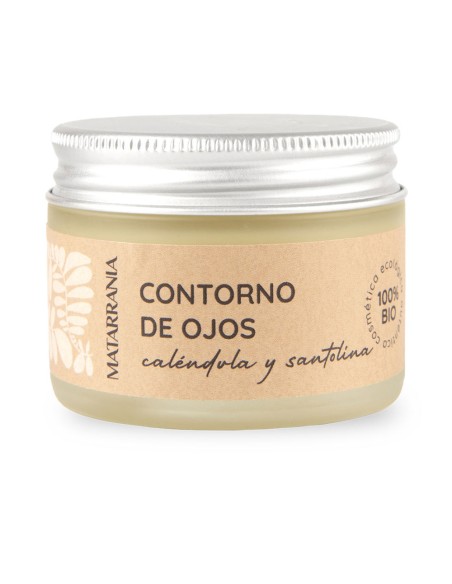 CONTORNO DE OJOS 100% BIO 30 ml