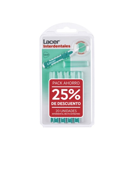 INTERDENTAL ANGULAR extrafino Surtido 2 x 10 u