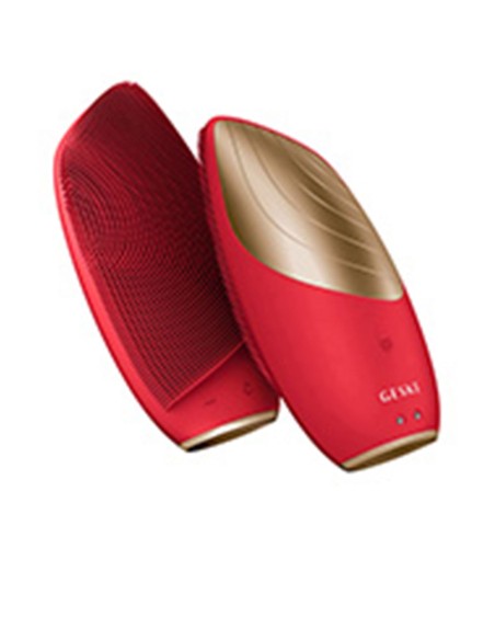 SMART APP GUIDED cepillo facial sonico 6 en 1 rojo 1 u