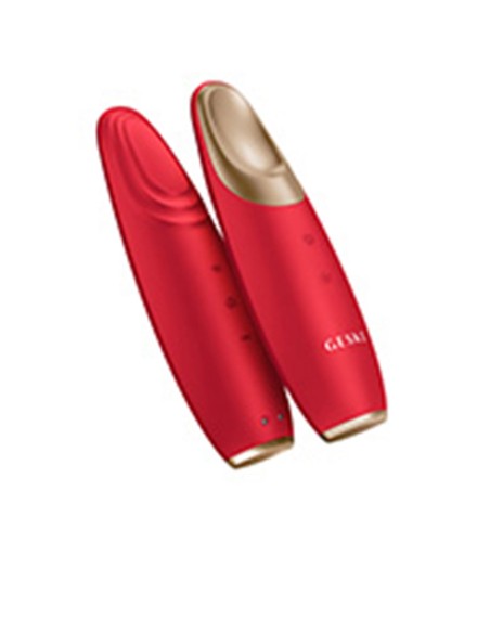 SMART APP GUIDED energizador de ojos calido y fresco 6 en 1 rojo 1 u