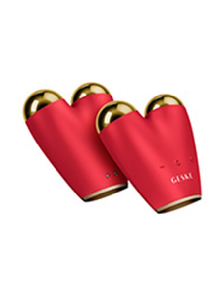 SMART APP GUIDED lifting facial microcorriente 6 en 1 rojo 1 u 