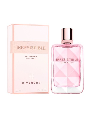 IRRESISTIBLE VERY FLORAL edp vapo 80 ml