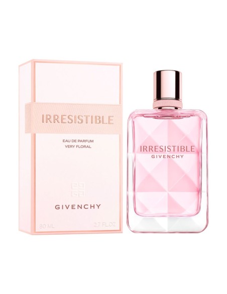 IRRESISTIBLE VERY FLORAL edp vapo 80 ml