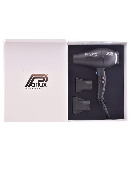 PARLUX ALYON secador negro 1 u