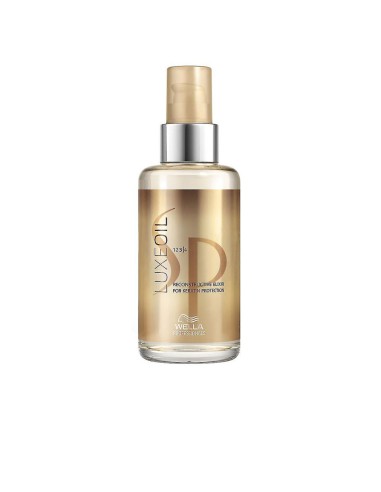 SP LUXE OIL reconstructive elixir 100 ml