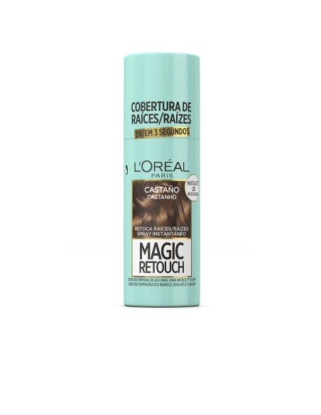 MAGIC RETOUCH 2 castano oscuro spray 75 ml