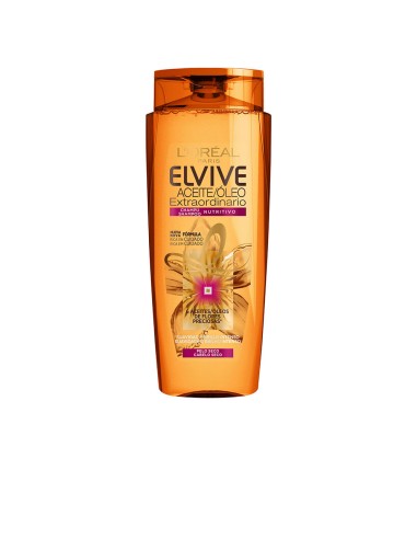 ELVIVE ACEITE EXTRAORDINARIO champú nutritivo 700 ml