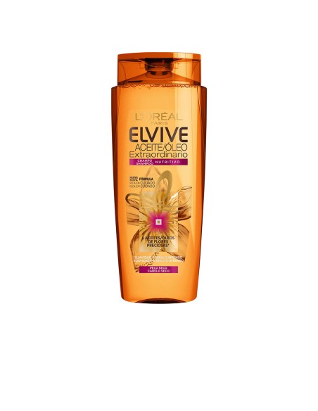 ELVIVE ACEITE EXTRAORDINARIO champú nutritivo 700 ml