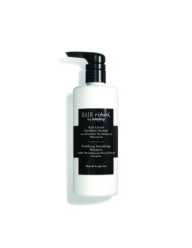 HAIR RITUEL soin lavant fortifiant densite 500 ml