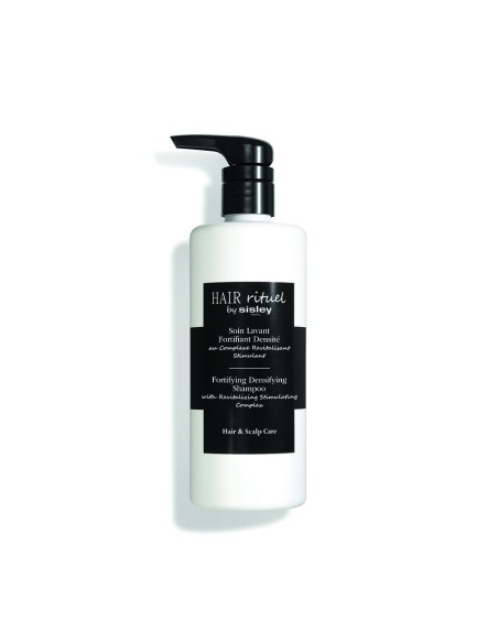 HAIR RITUEL soin lavant fortifiant densite 500 ml