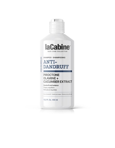 ANTI-DANDRUFF champú 450 ml